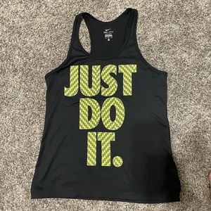 Nike Dri Fit Tank